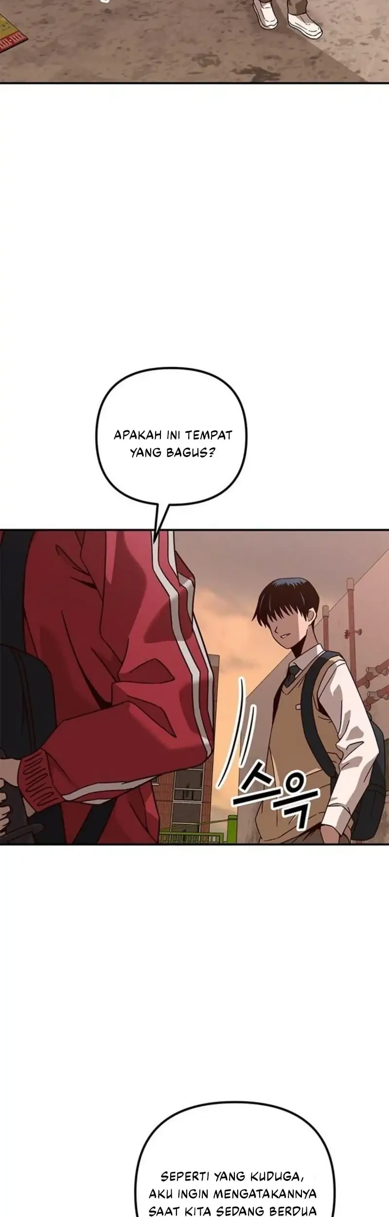 What Can’t Kill Me Chapter 7 Gambar 3