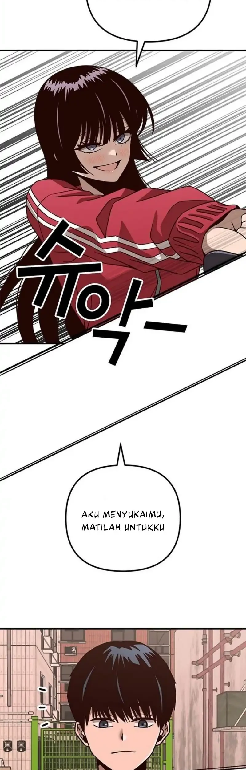 What Can’t Kill Me Chapter 7 Gambar 4