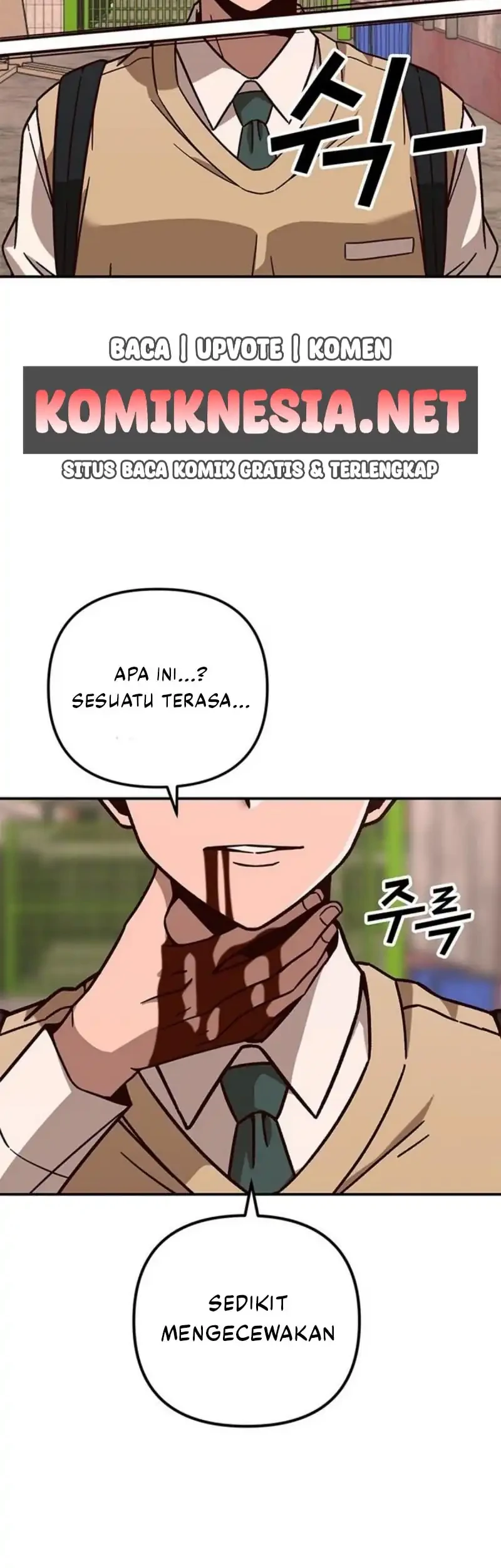 What Can’t Kill Me Chapter 7 Gambar 5