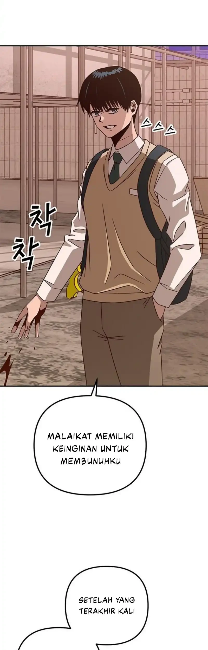 What Can’t Kill Me Chapter 7 Gambar 6