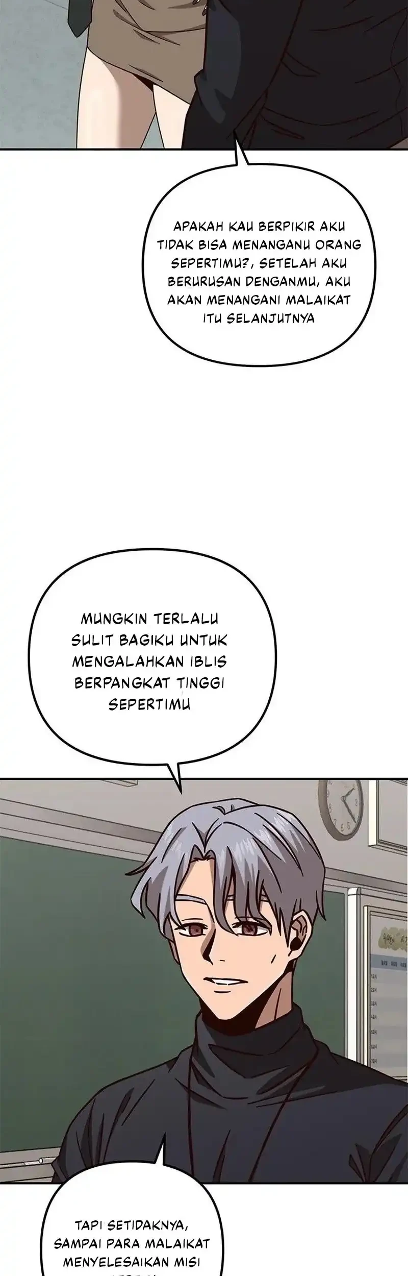 What Can’t Kill Me Chapter 7 Gambar 11