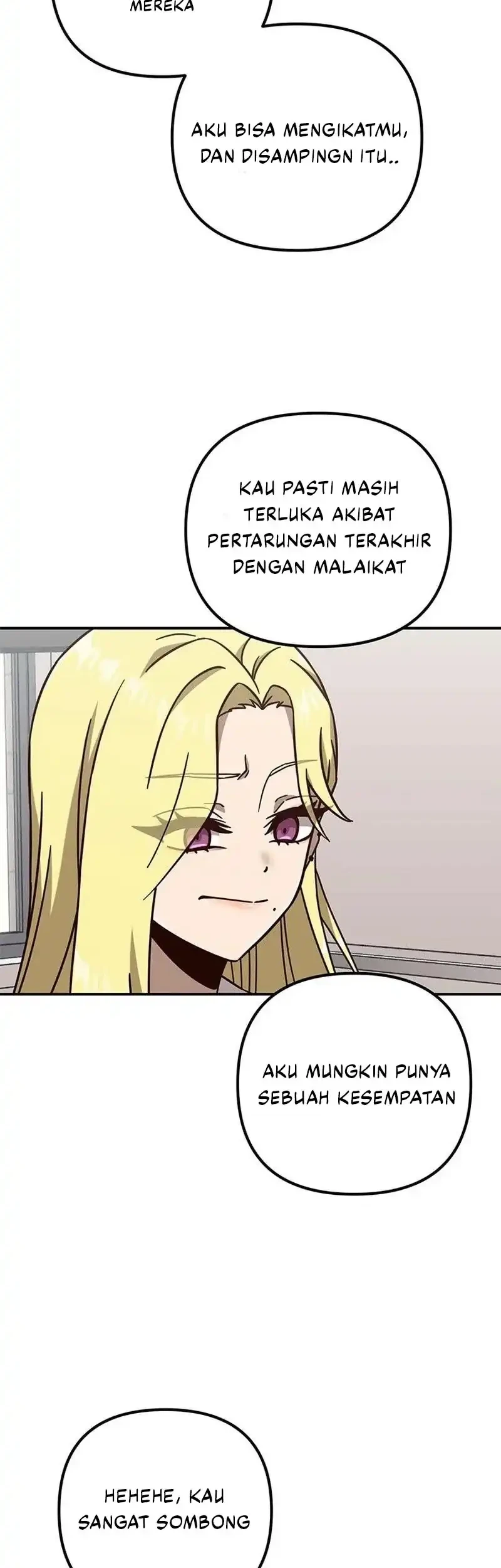 What Can’t Kill Me Chapter 7 Gambar 12