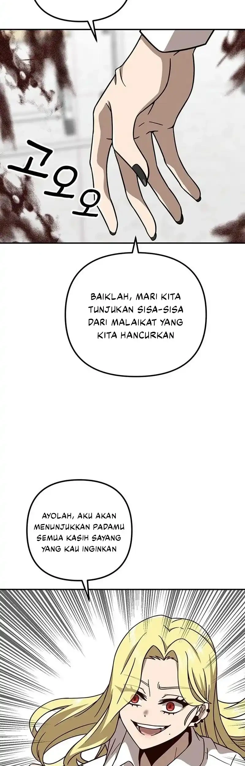 What Can’t Kill Me Chapter 7 Gambar 13