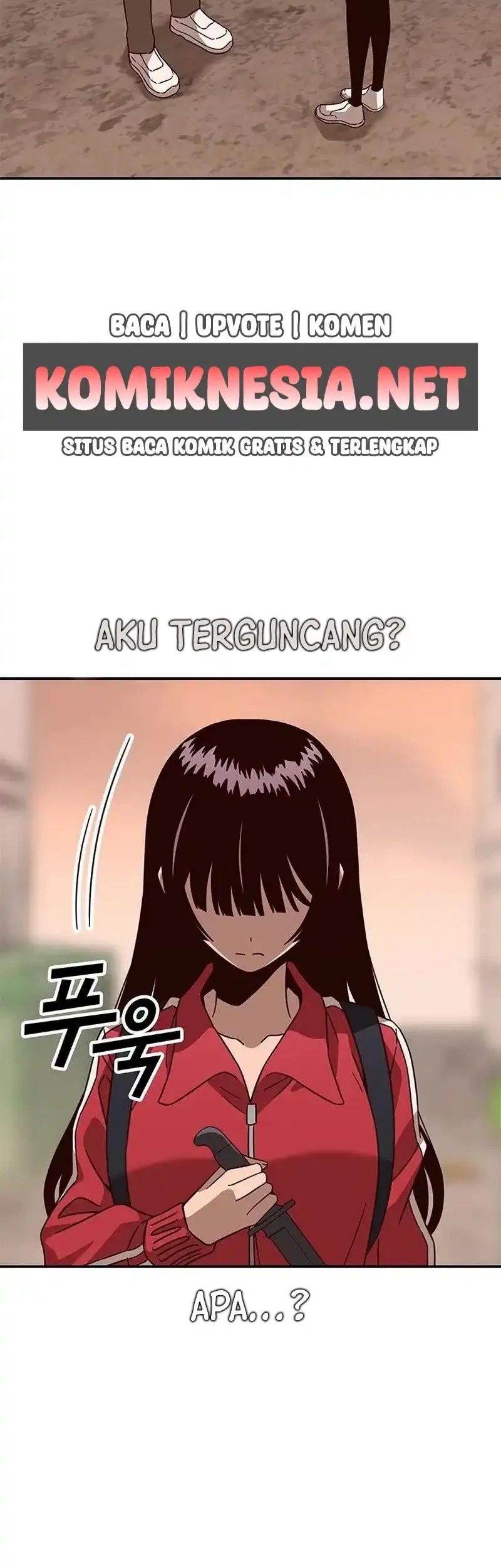 What Can’t Kill Me Chapter 7 Gambar 17