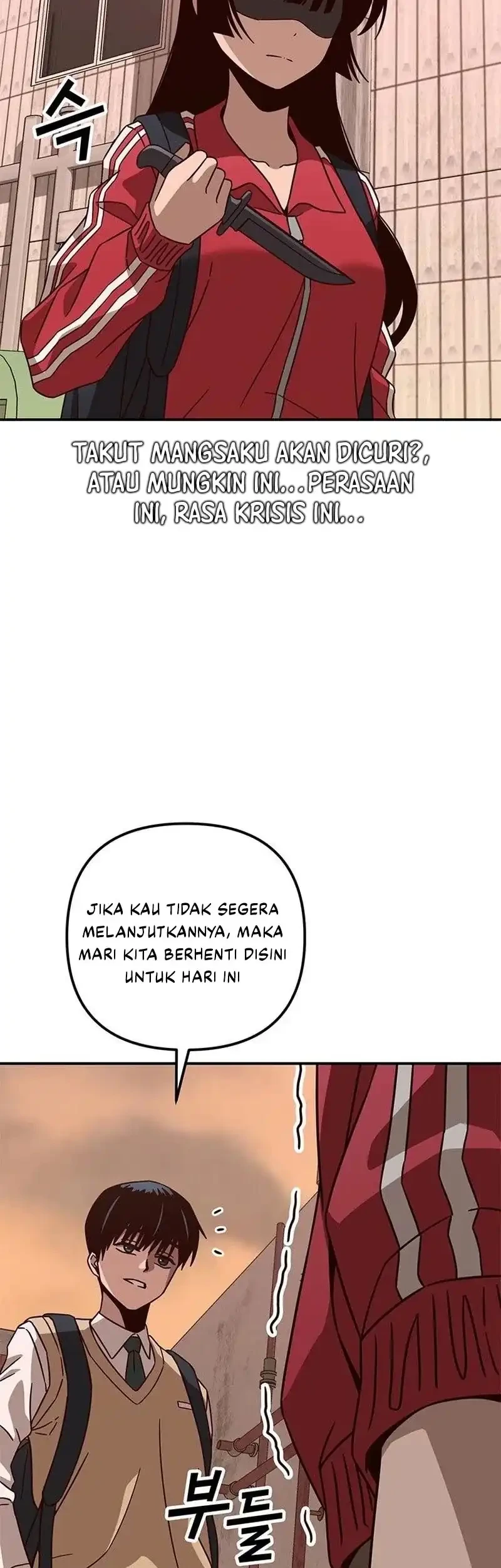What Can’t Kill Me Chapter 7 Gambar 19