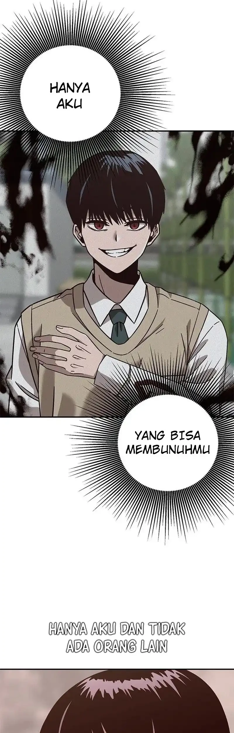 What Can’t Kill Me Chapter 7 Gambar 23