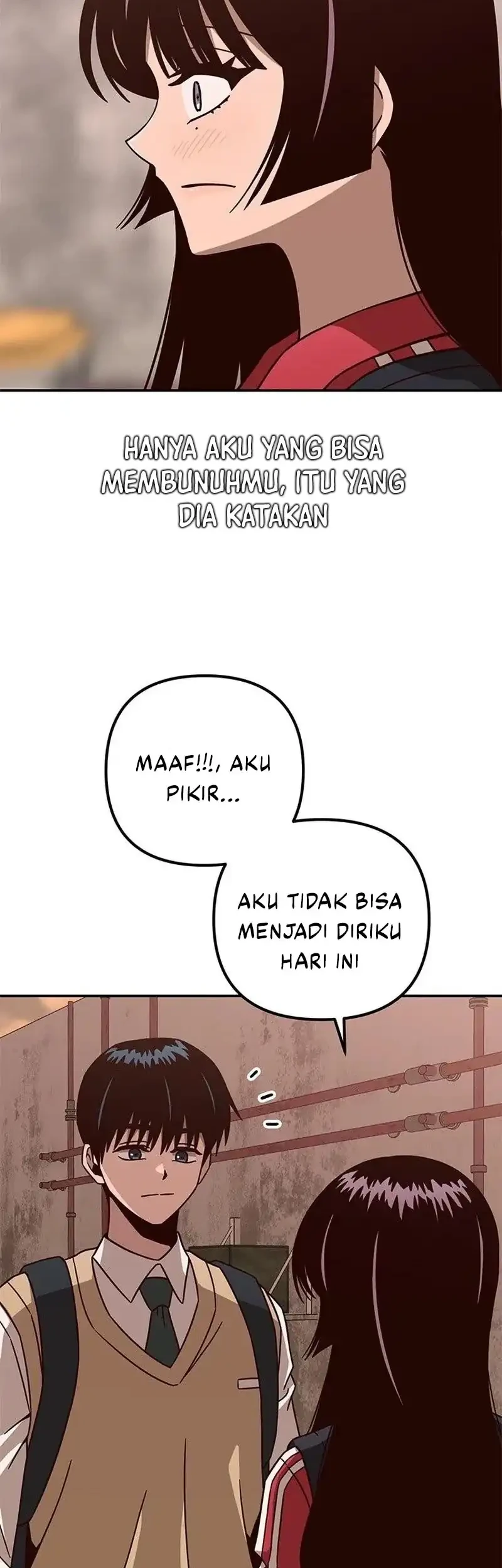 What Can’t Kill Me Chapter 7 Gambar 24