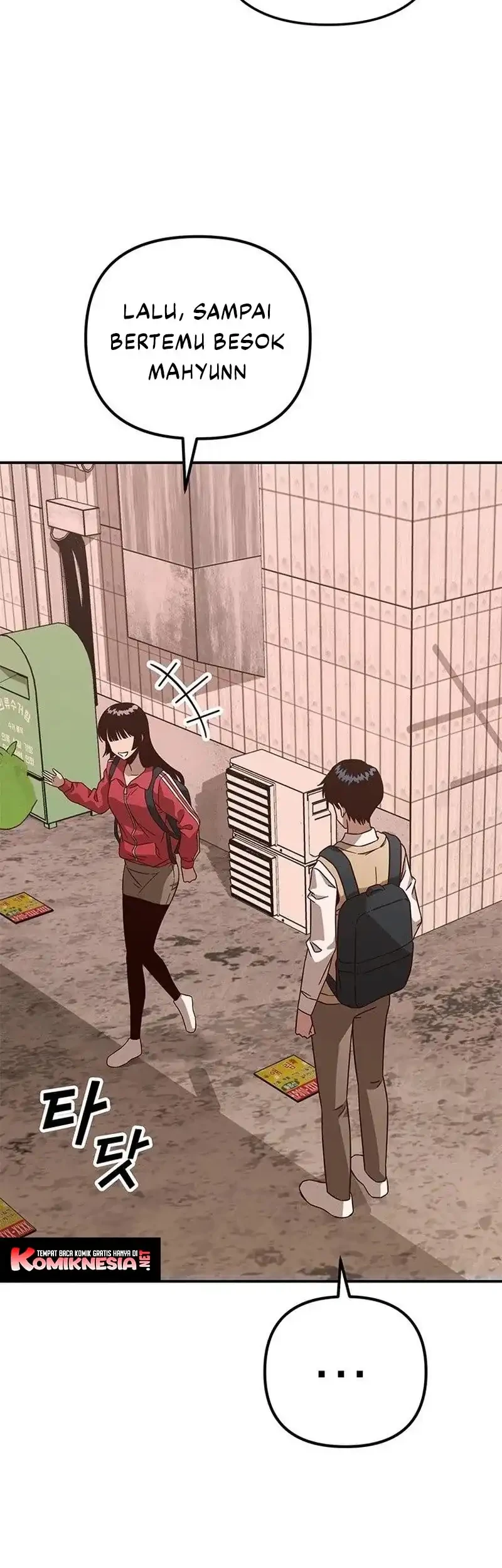 What Can’t Kill Me Chapter 7 Gambar 26