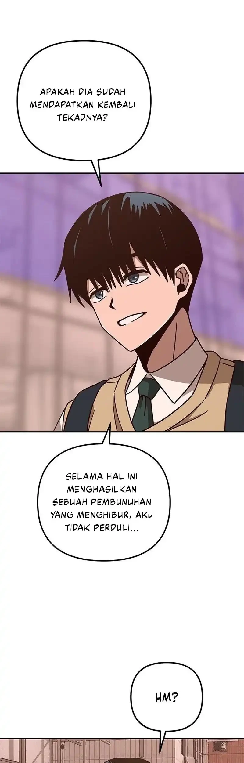 What Can’t Kill Me Chapter 7 Gambar 27