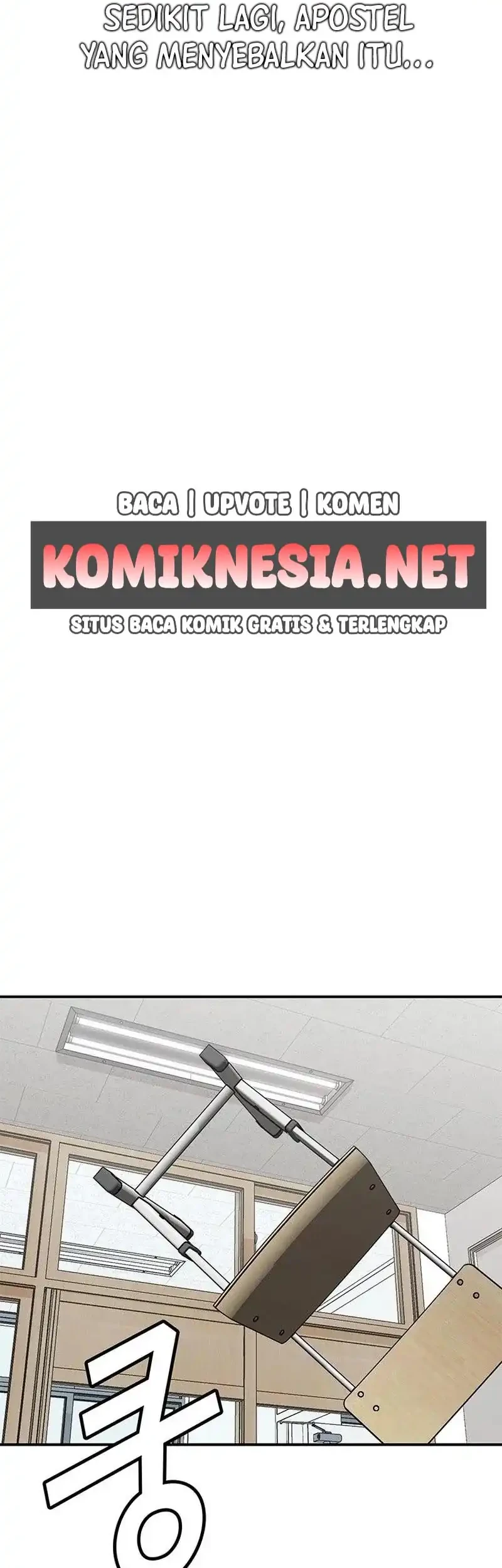 What Can’t Kill Me Chapter 7 Gambar 29