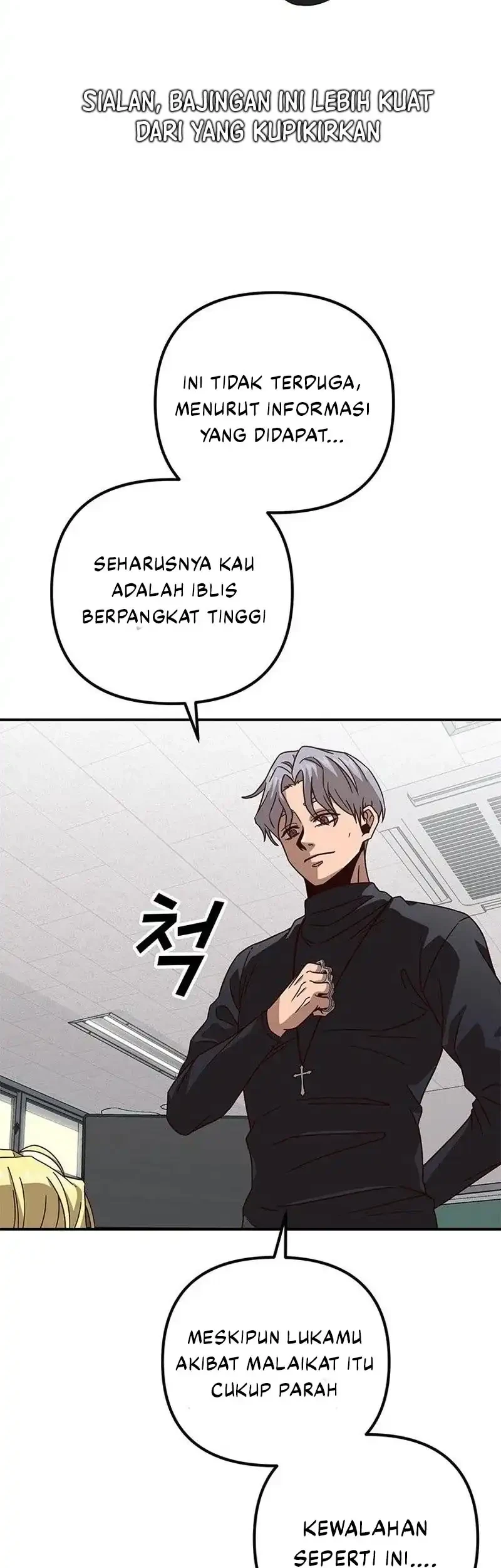 What Can’t Kill Me Chapter 7 Gambar 31