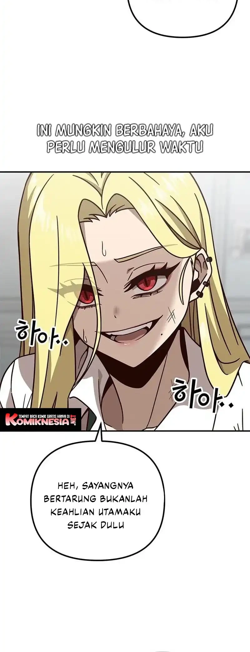 What Can’t Kill Me Chapter 7 Gambar 32
