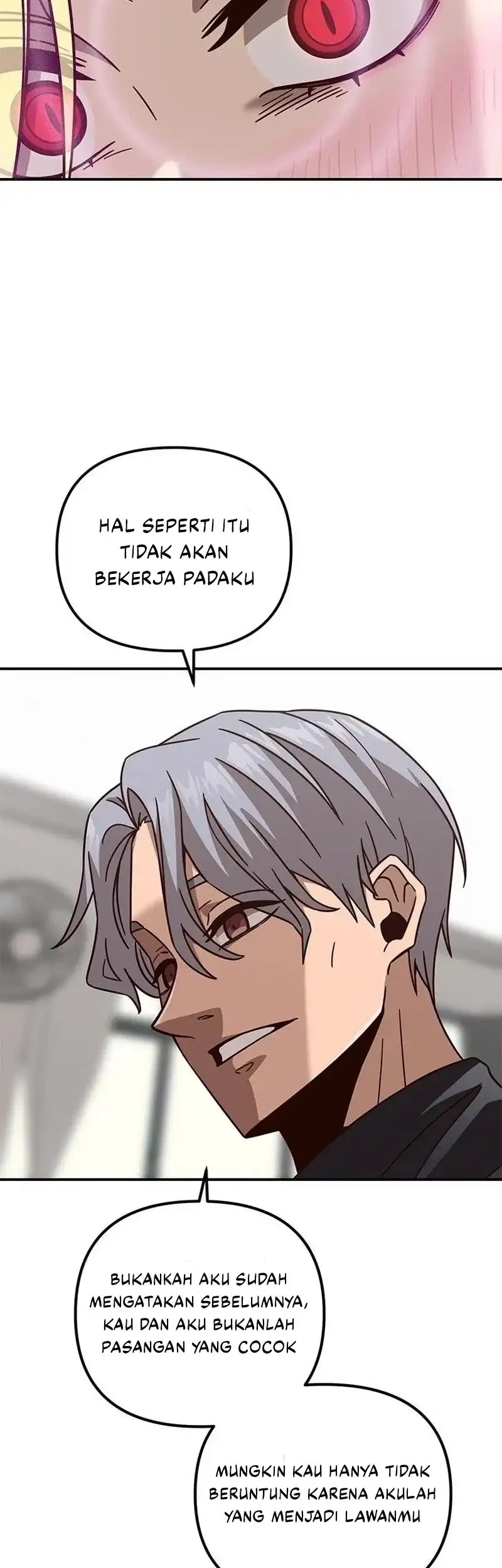 What Can’t Kill Me Chapter 7 Gambar 34