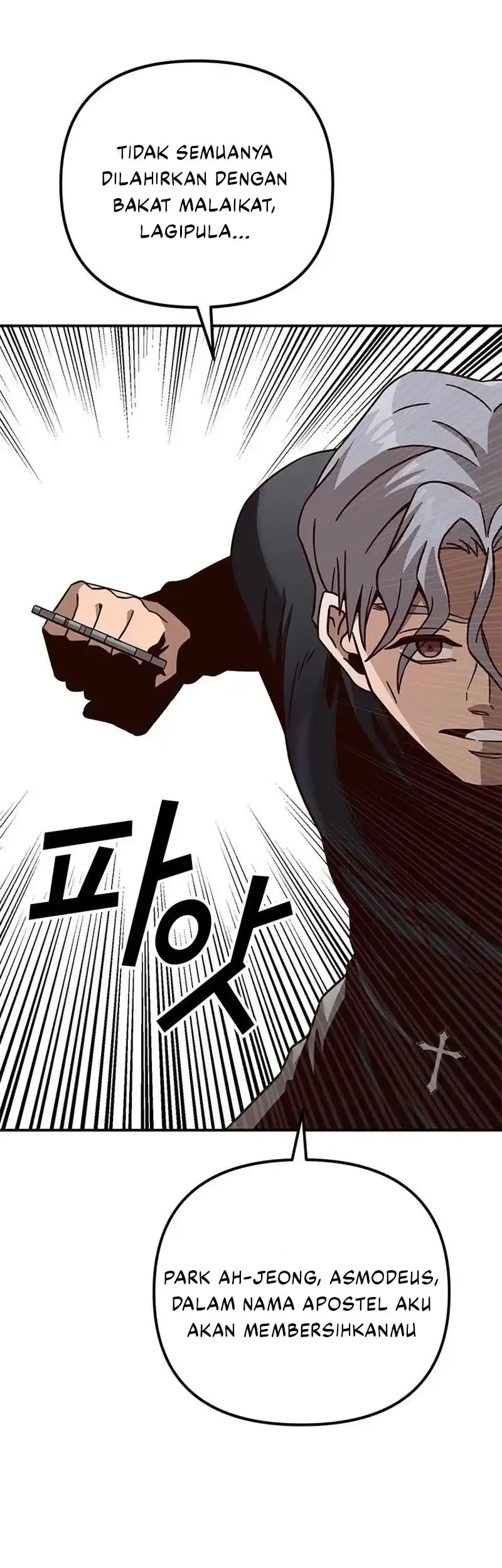 What Can’t Kill Me Chapter 7 Gambar 36