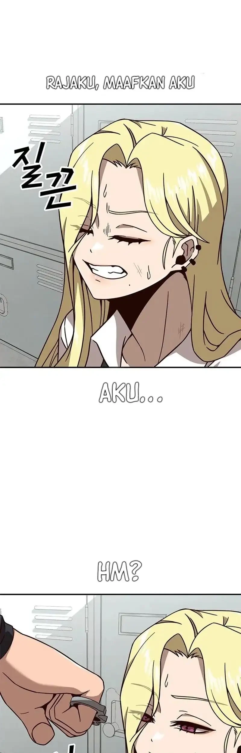 What Can’t Kill Me Chapter 7 Gambar 37