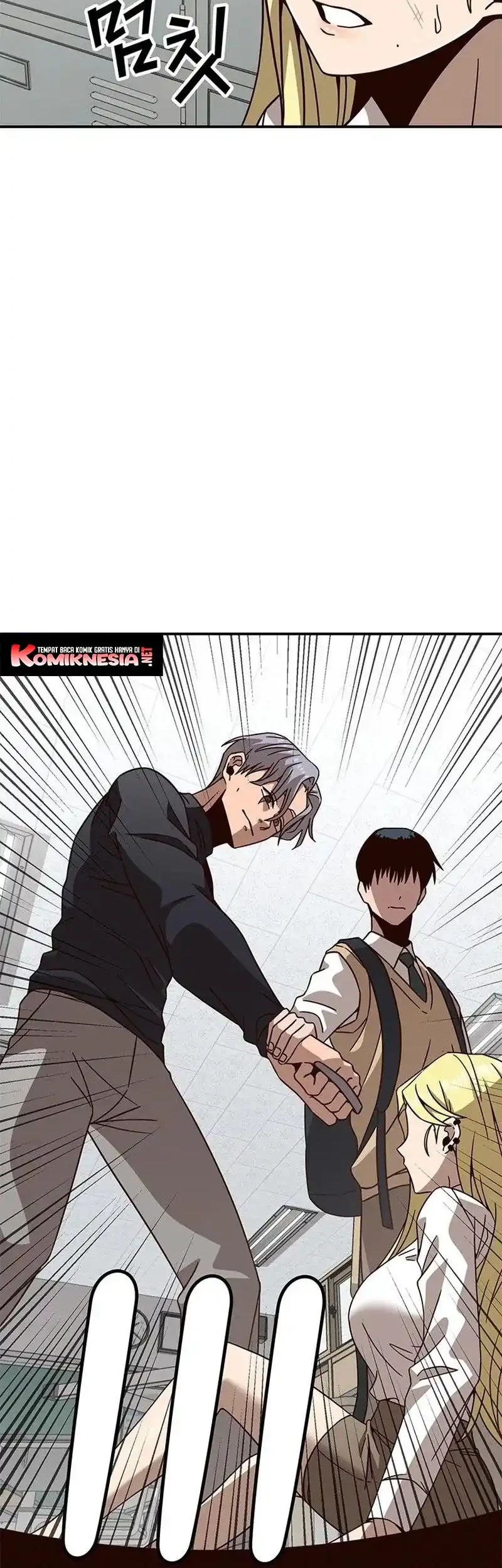 What Can’t Kill Me Chapter 7 Gambar 38