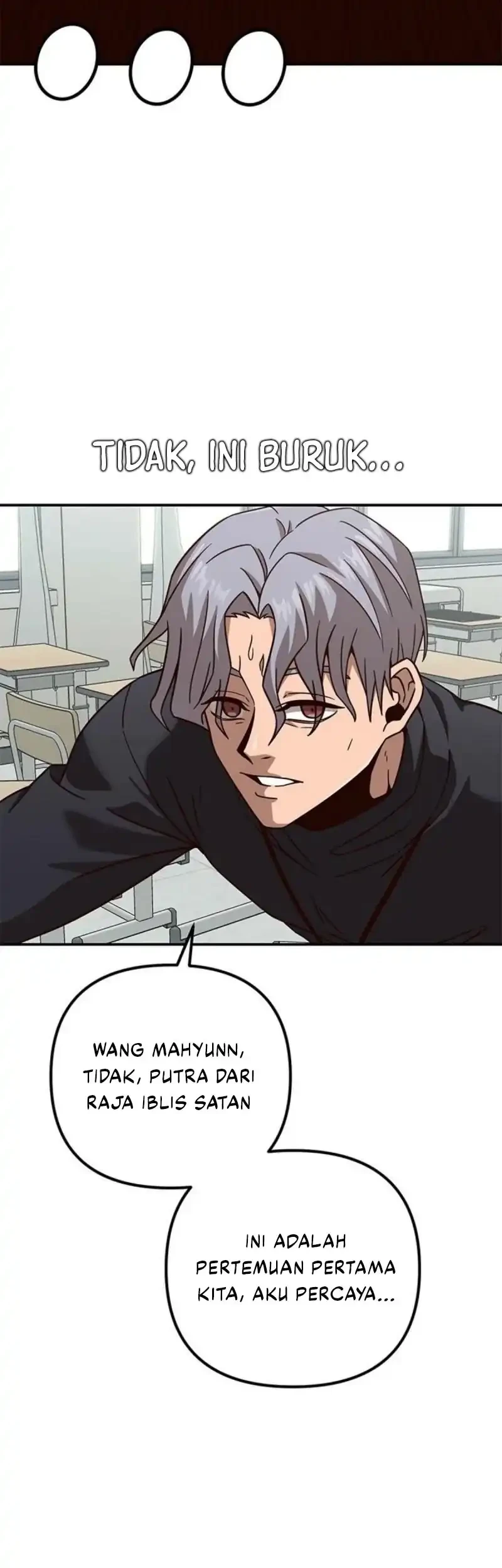 What Can’t Kill Me Chapter 7 Gambar 39