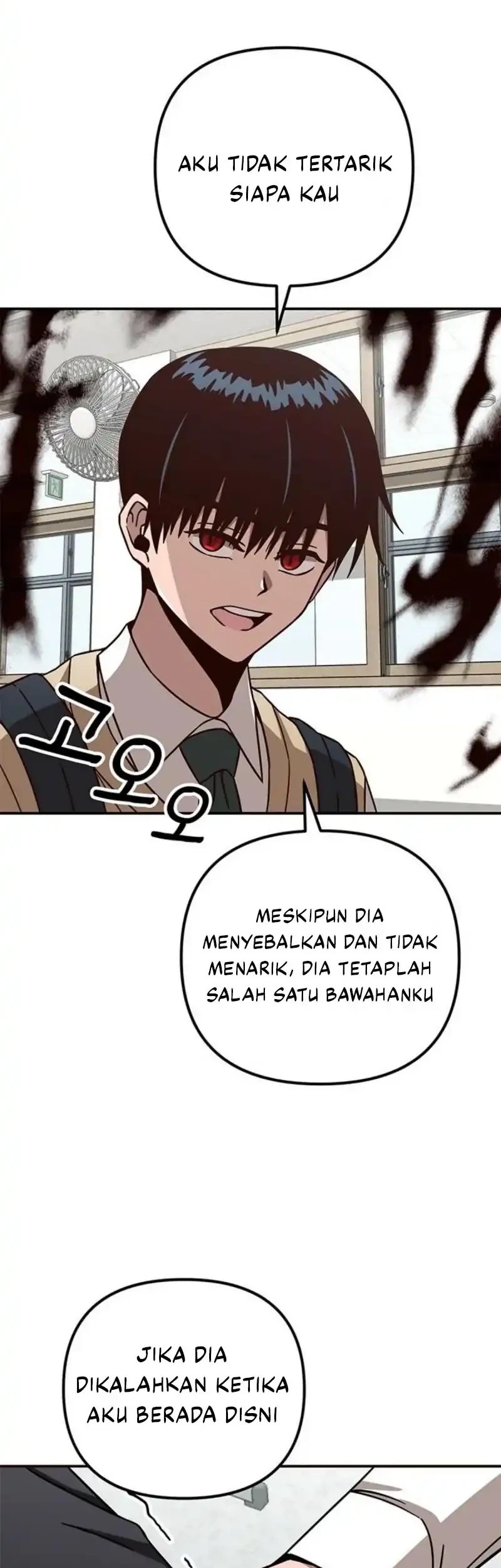 What Can’t Kill Me Chapter 7 Gambar 40