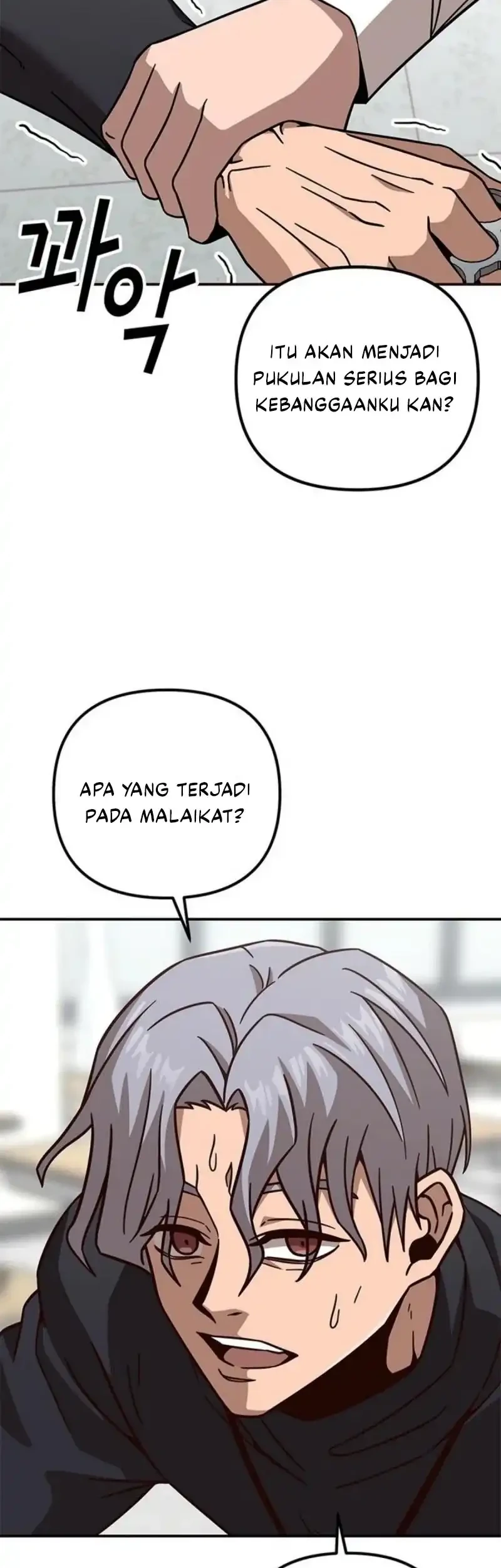 What Can’t Kill Me Chapter 7 Gambar 41