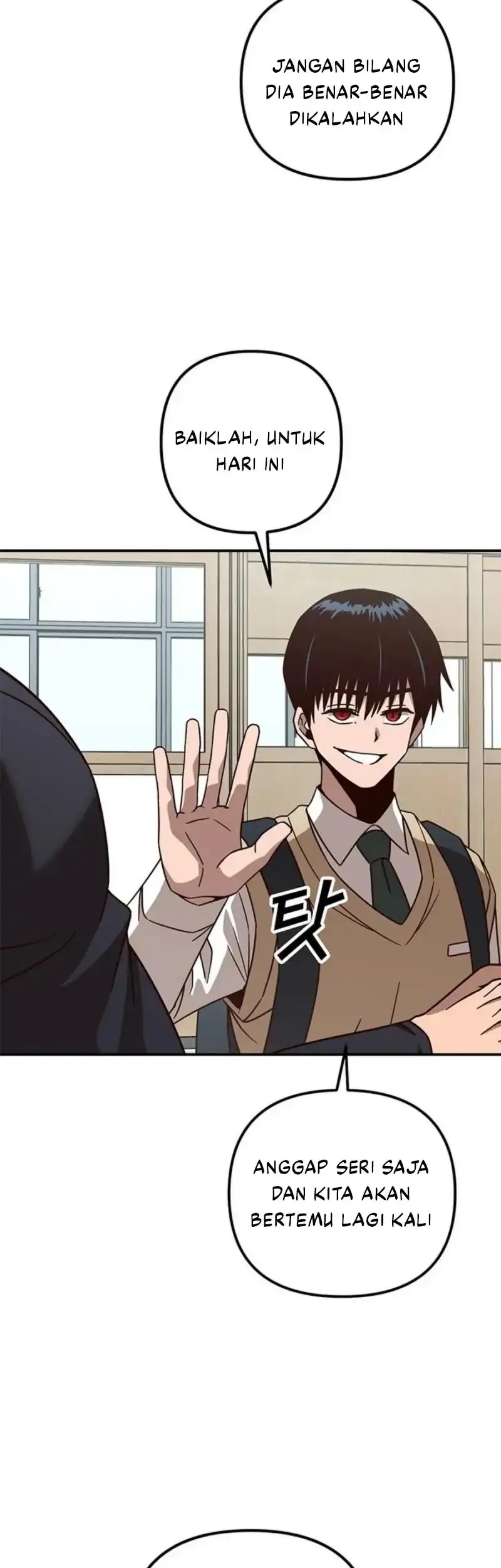 What Can’t Kill Me Chapter 7 Gambar 42