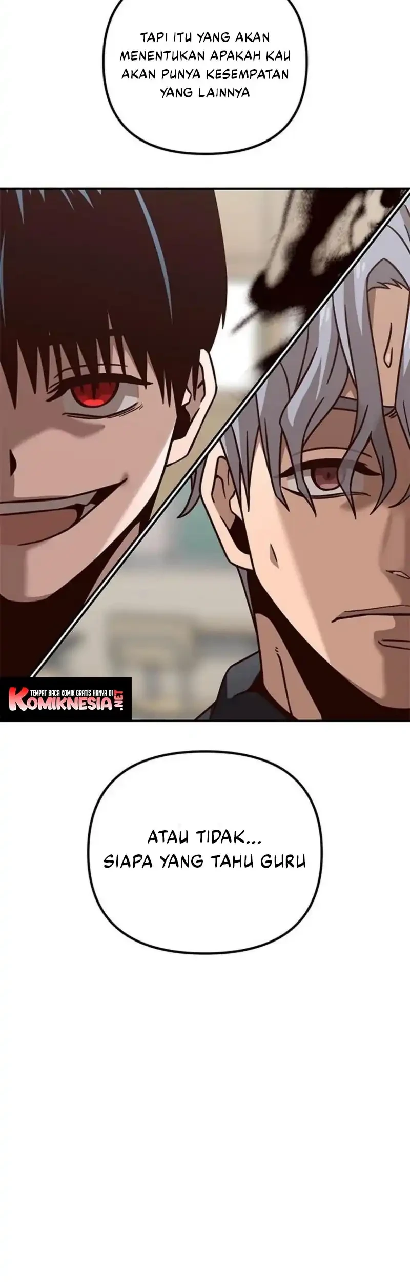What Can’t Kill Me Chapter 7 Gambar 43