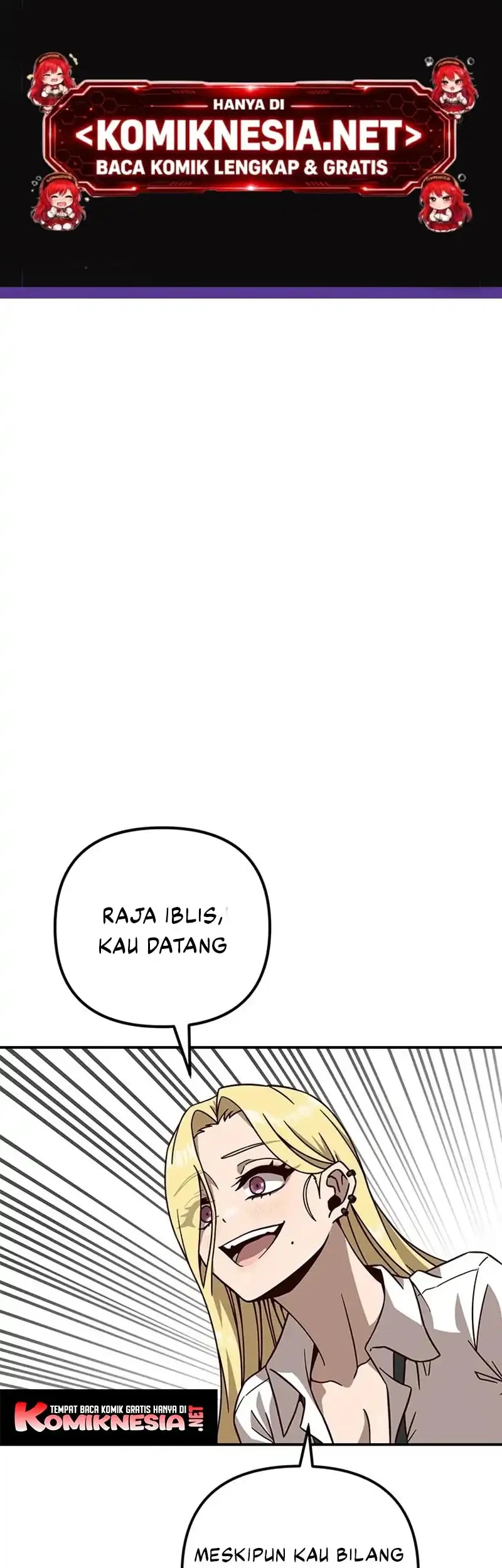 Manhwa What Can’t Kill Me Chapter 8 gambar 2