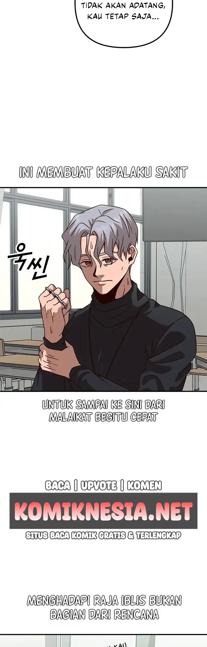 What Can’t Kill Me Chapter 8 Gambar 3