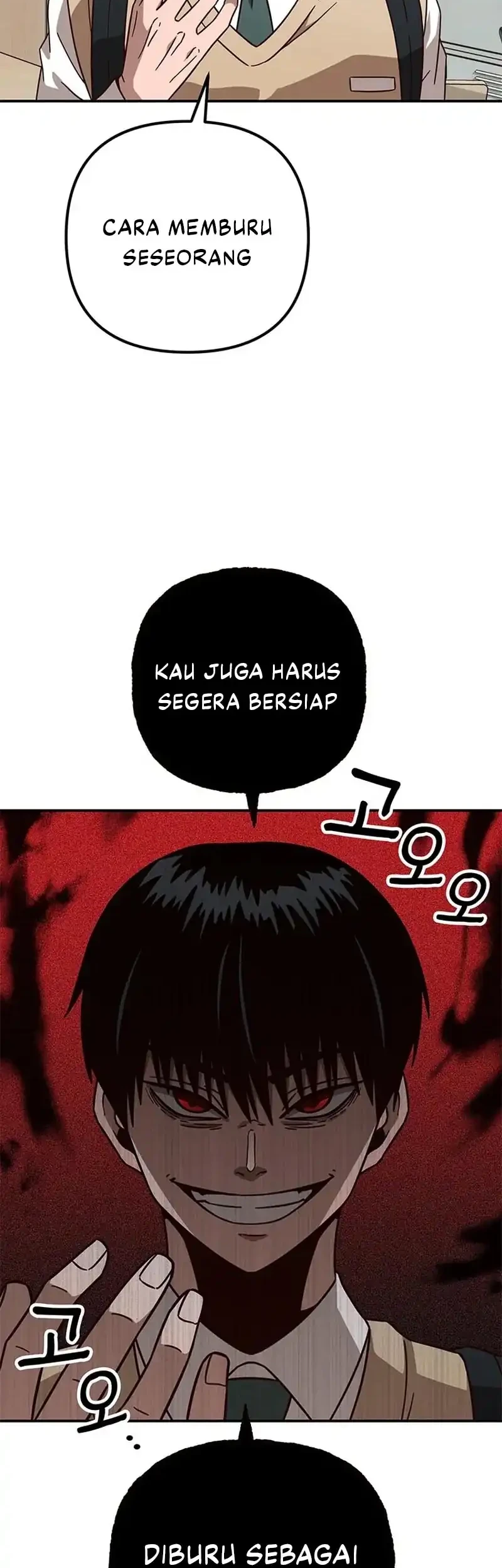 What Can’t Kill Me Chapter 8 Gambar 5