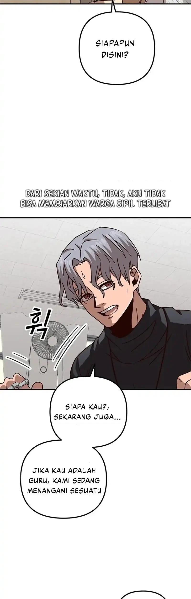 What Can’t Kill Me Chapter 8 Gambar 9