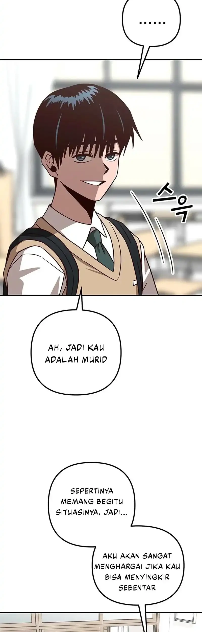 What Can’t Kill Me Chapter 8 Gambar 10