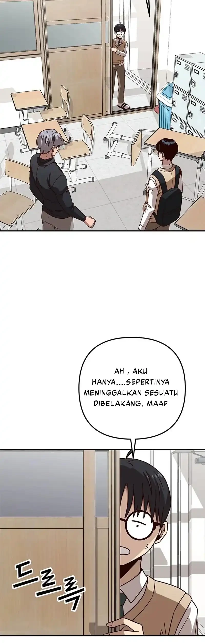 What Can’t Kill Me Chapter 8 Gambar 11