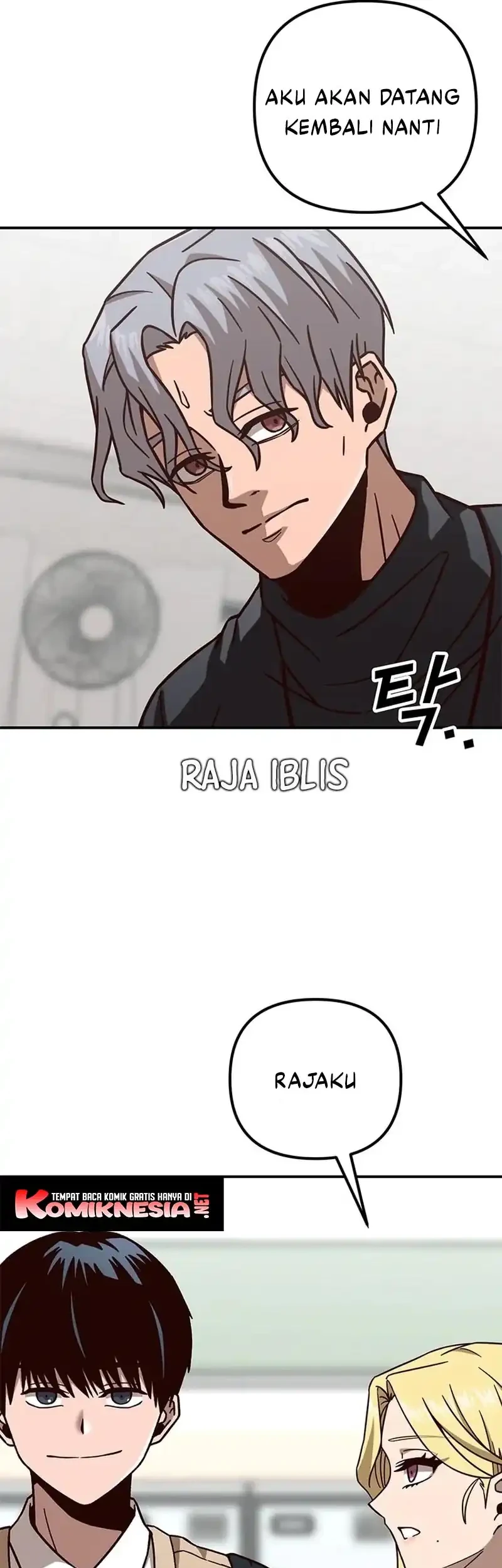 What Can’t Kill Me Chapter 8 Gambar 13