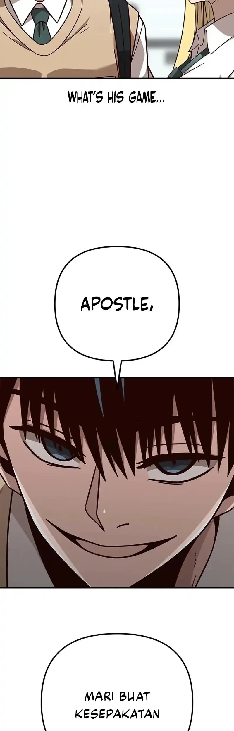 What Can’t Kill Me Chapter 8 Gambar 14