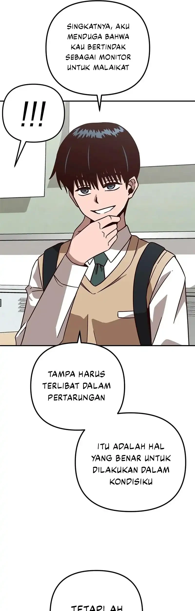 What Can’t Kill Me Chapter 8 Gambar 19