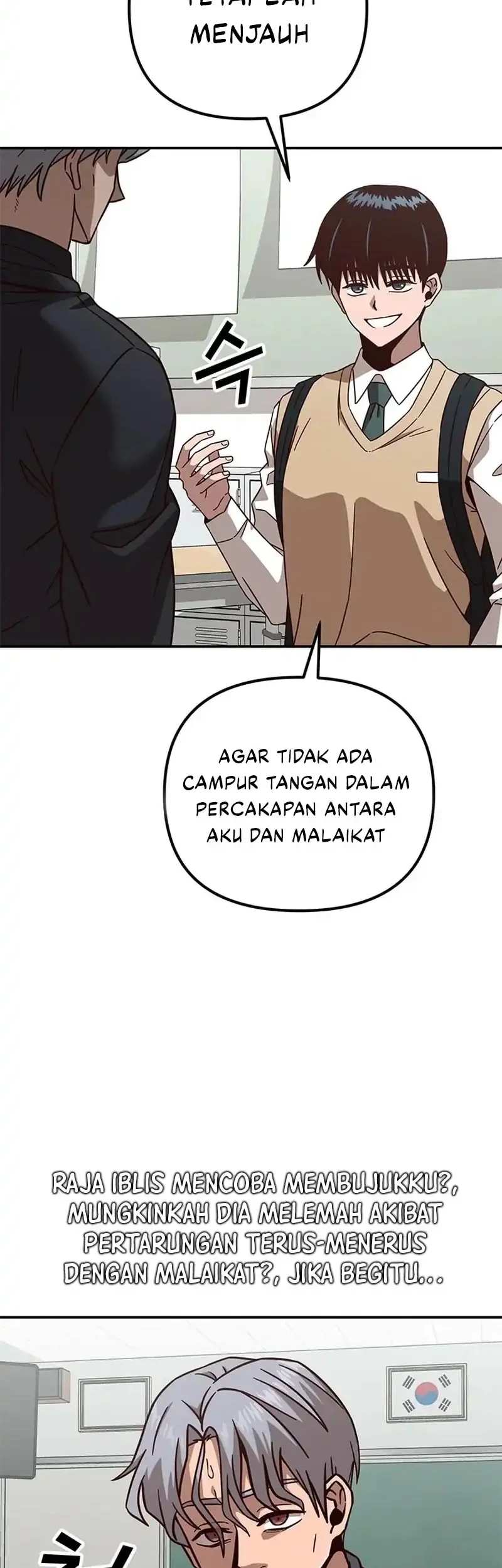 What Can’t Kill Me Chapter 8 Gambar 20