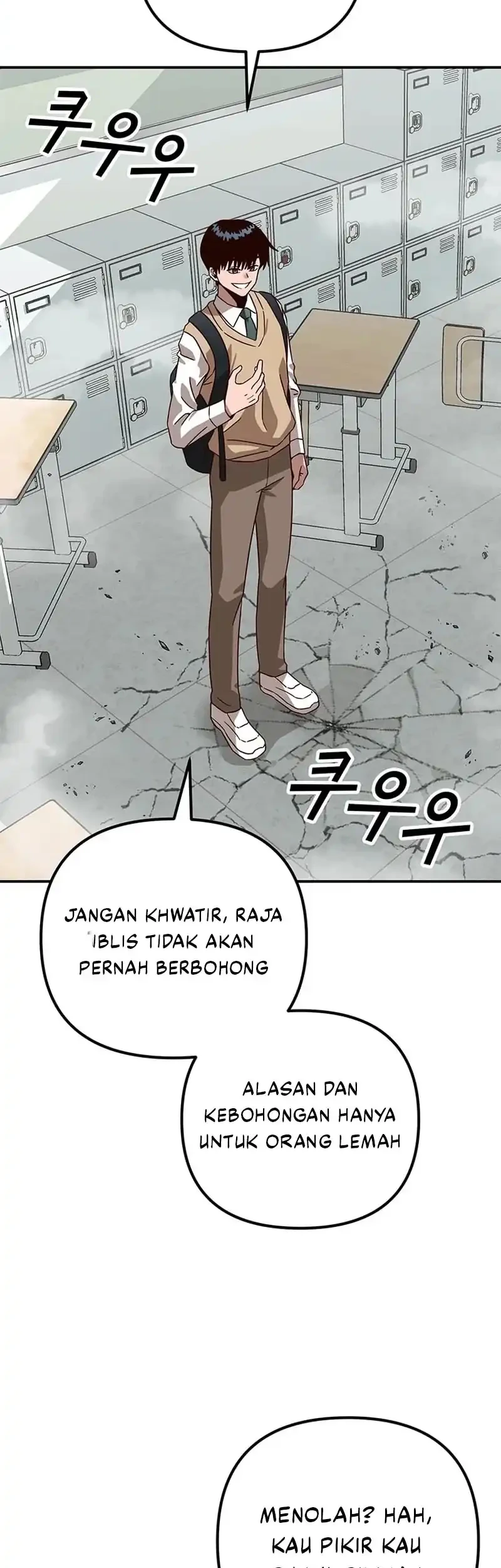What Can’t Kill Me Chapter 8 Gambar 23