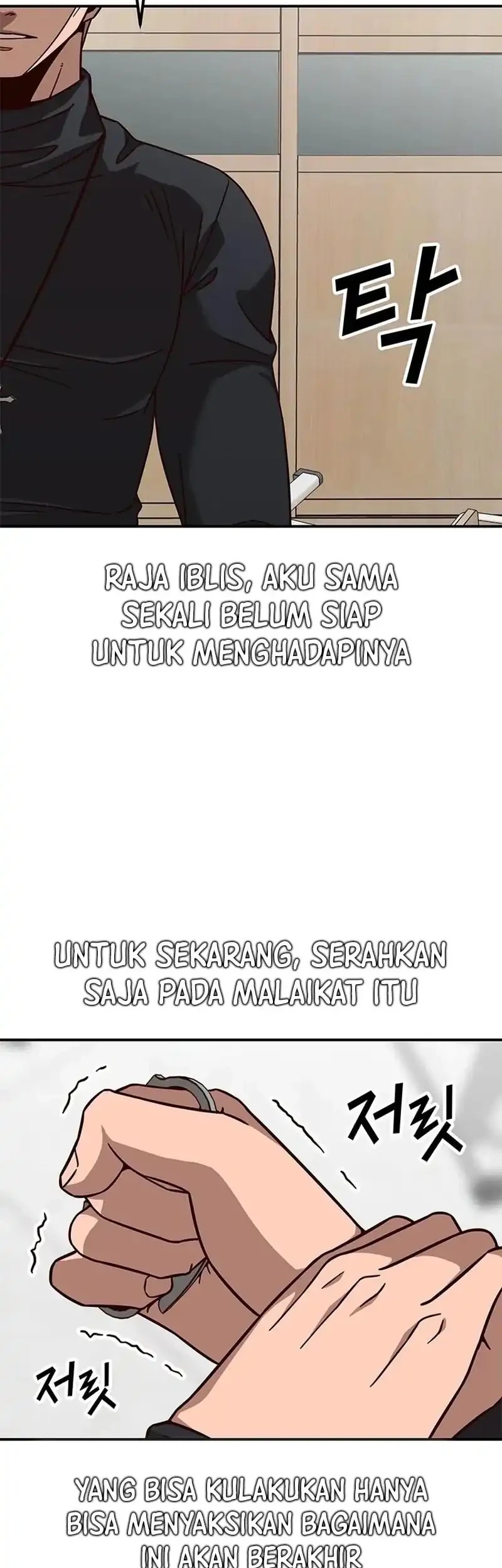 What Can’t Kill Me Chapter 8 Gambar 26