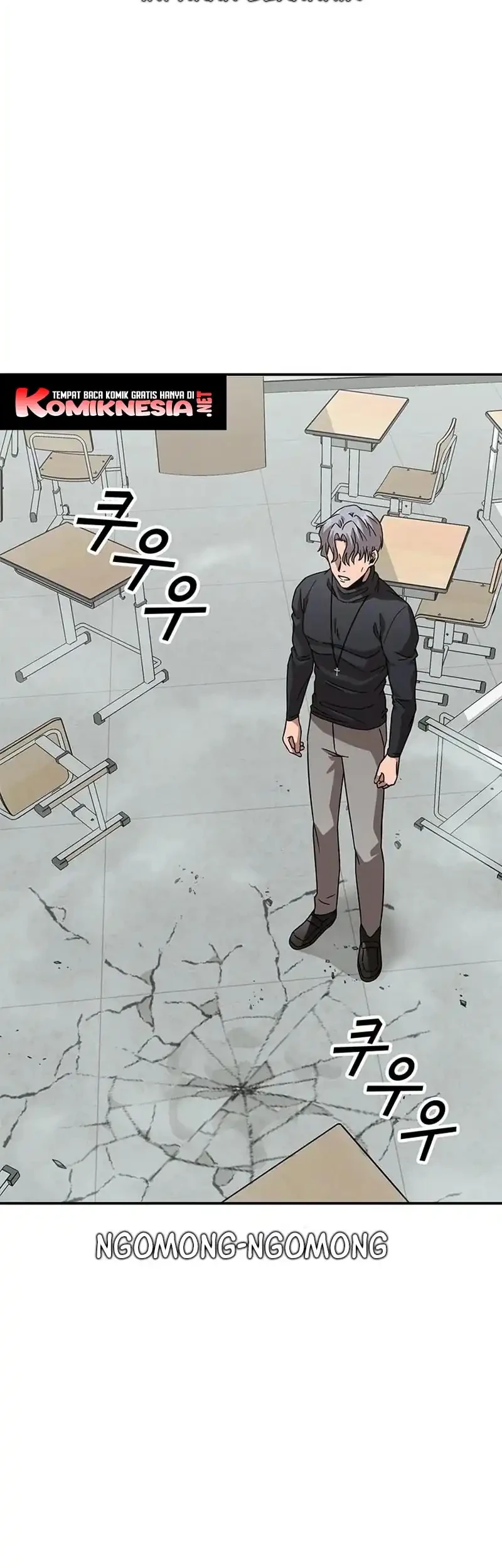 What Can’t Kill Me Chapter 8 Gambar 27
