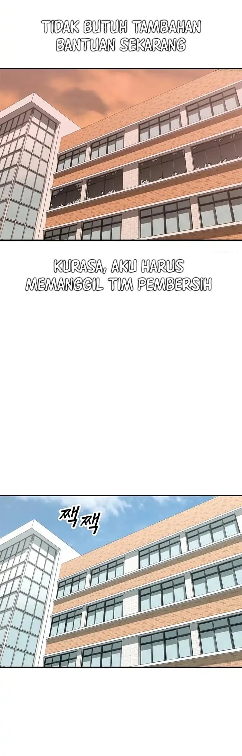 What Can’t Kill Me Chapter 8 Gambar 28
