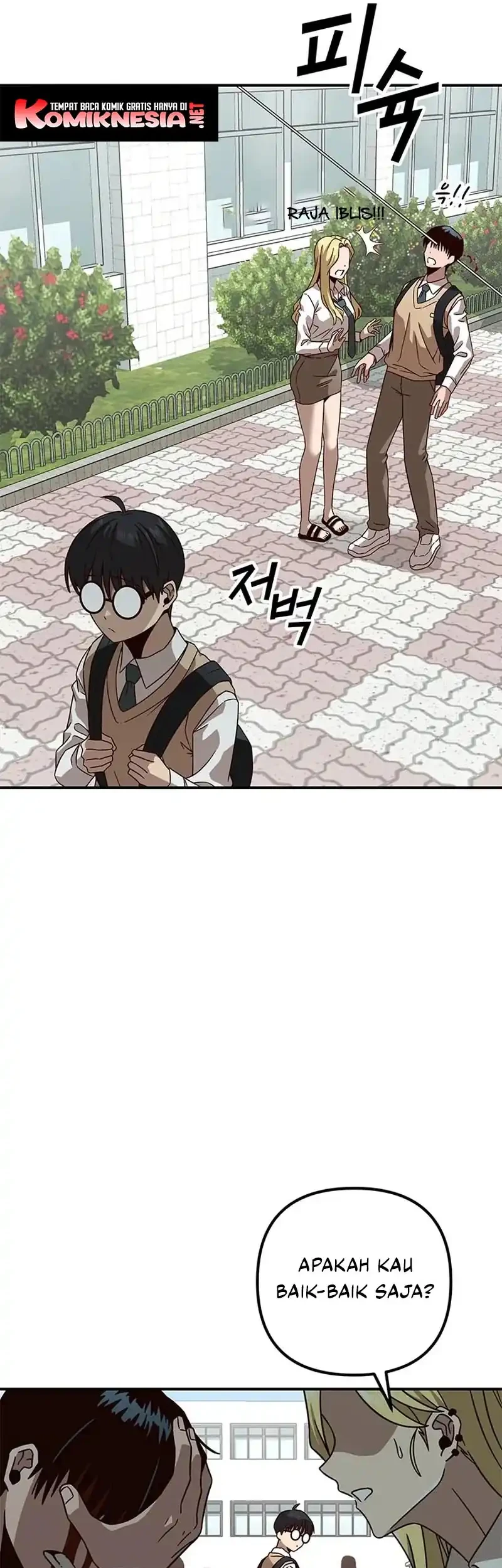 What Can’t Kill Me Chapter 8 Gambar 31