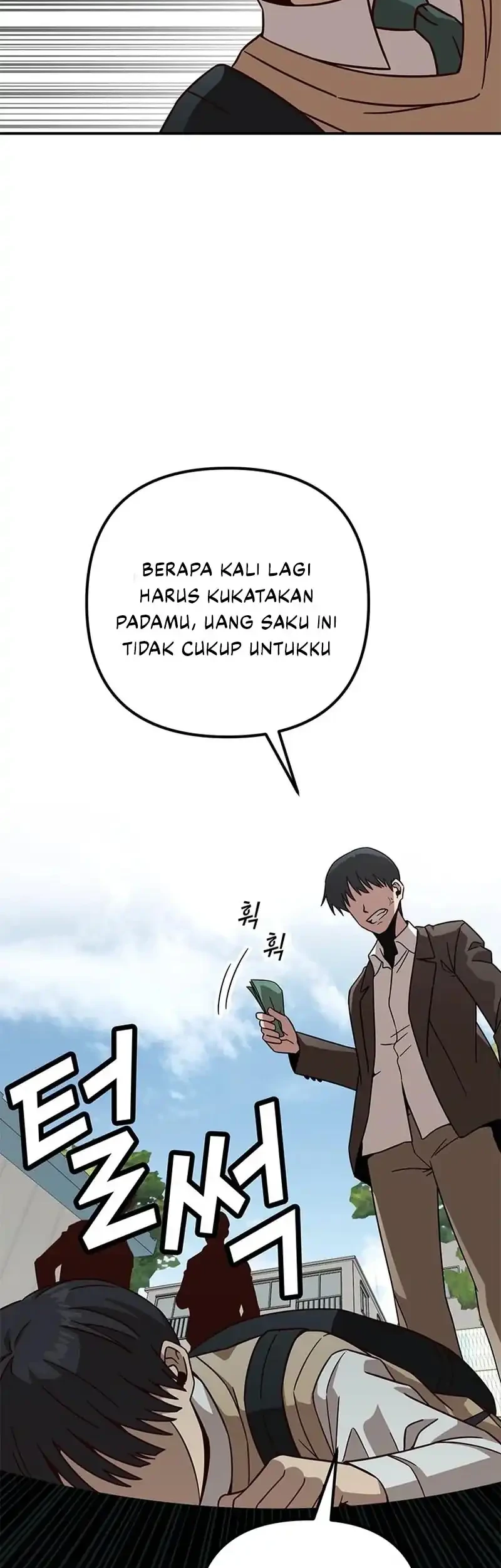 What Can’t Kill Me Chapter 8 Gambar 35