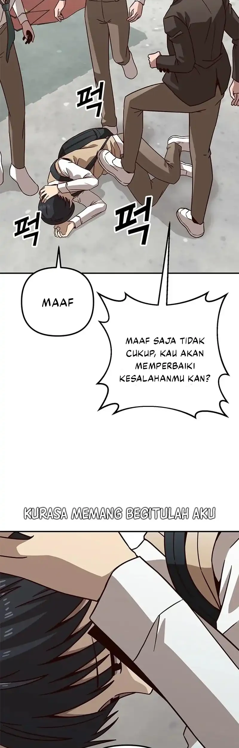 What Can’t Kill Me Chapter 8 Gambar 38