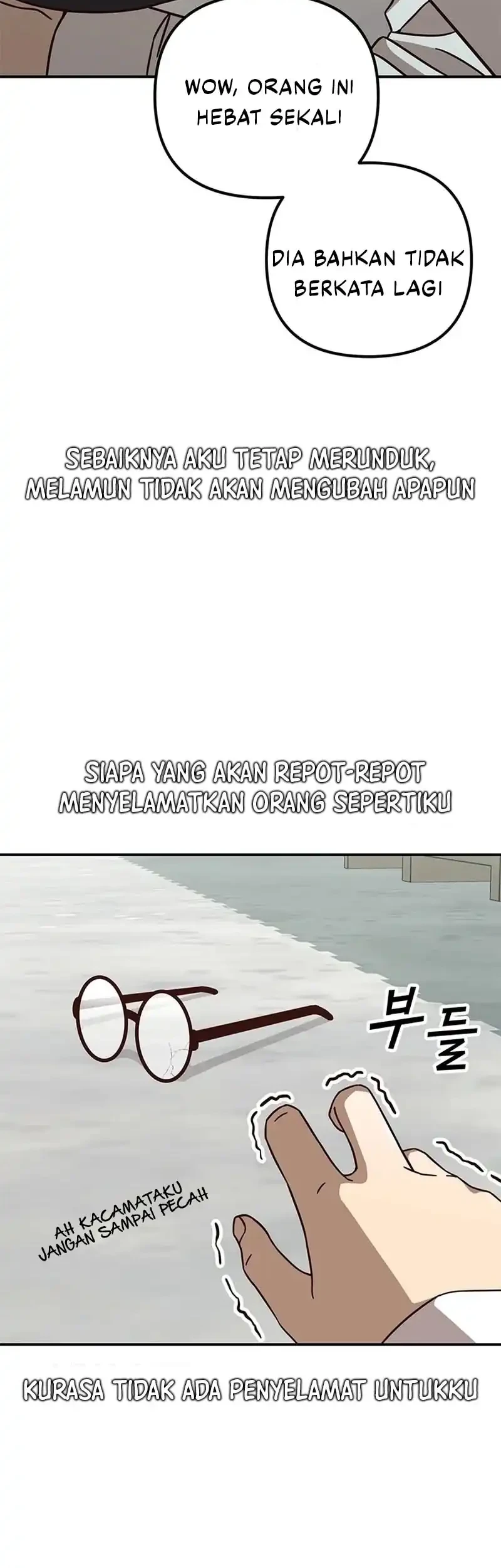 What Can’t Kill Me Chapter 8 Gambar 39