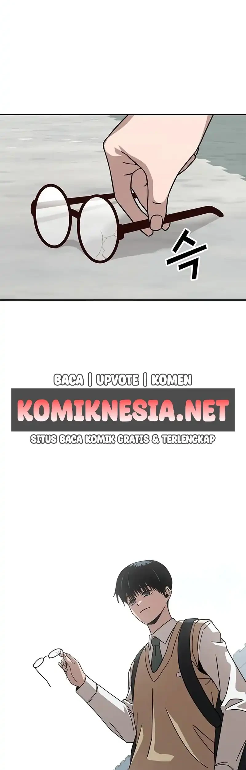 What Can’t Kill Me Chapter 8 Gambar 40