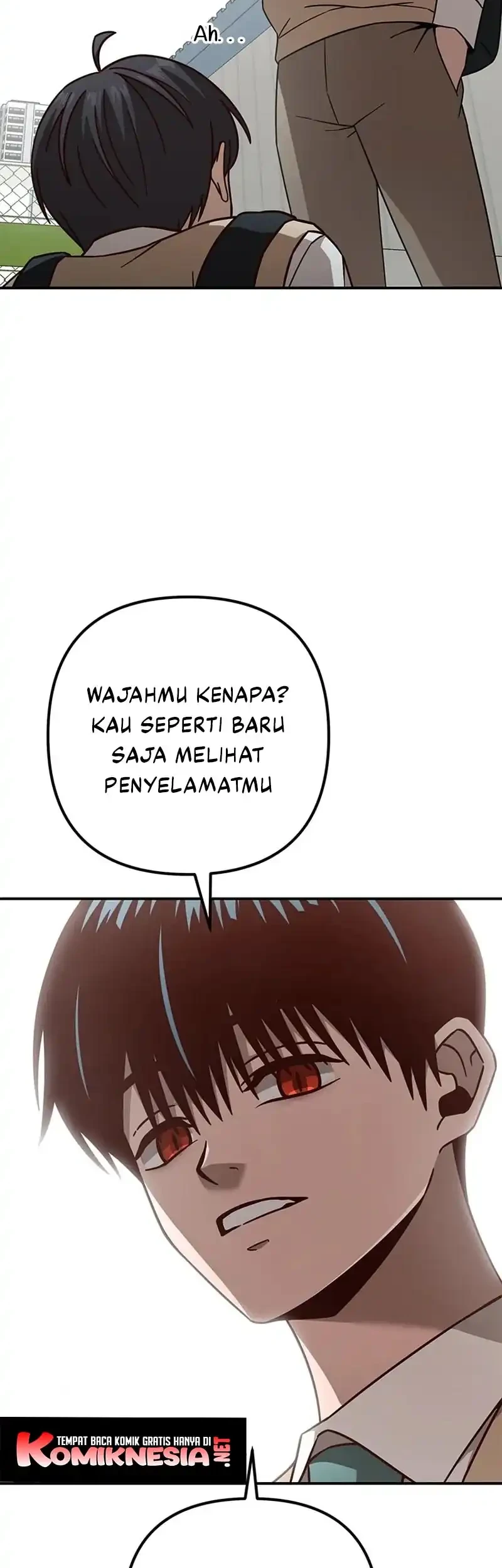 What Can’t Kill Me Chapter 8 Gambar 41