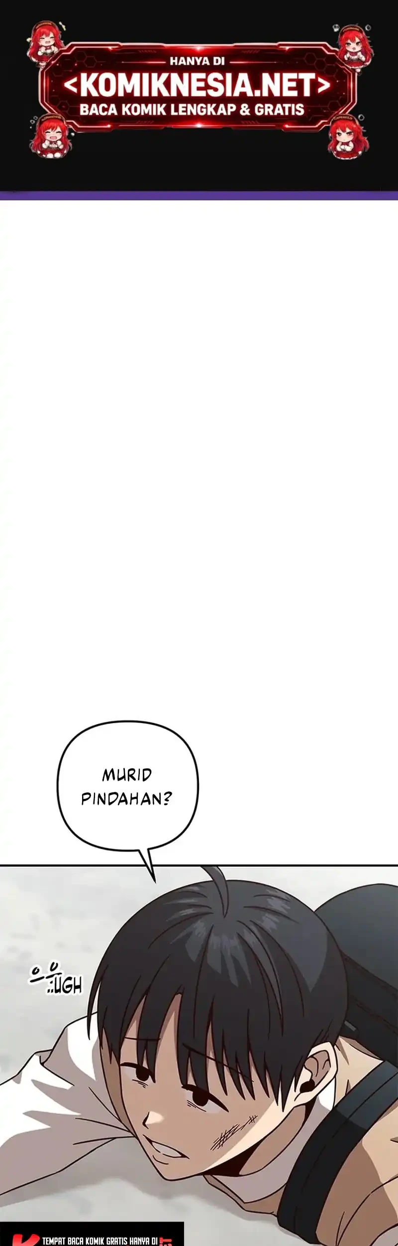 Manhwa What Can’t Kill Me Chapter 9 gambar 2