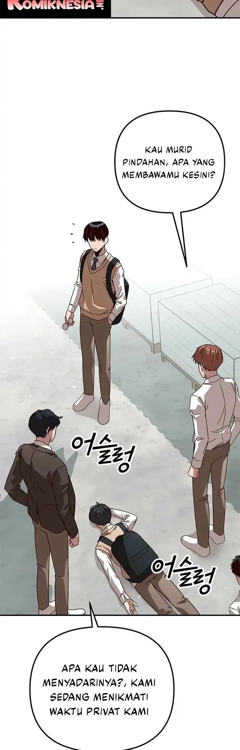 What Can’t Kill Me Chapter 9 Gambar 3