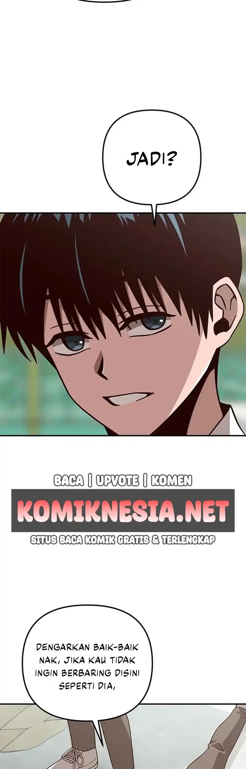 What Can’t Kill Me Chapter 9 Gambar 4