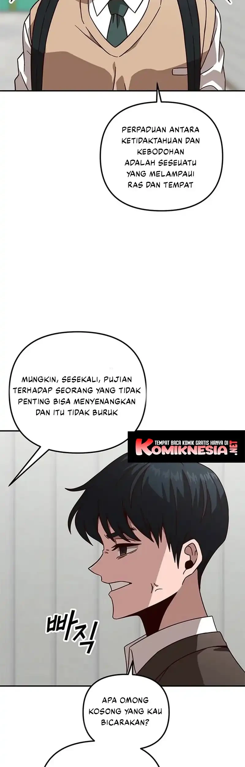 What Can’t Kill Me Chapter 9 Gambar 6
