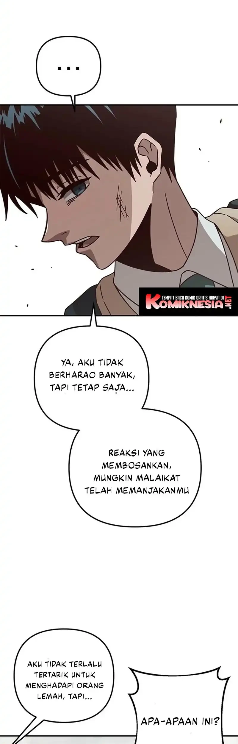 What Can’t Kill Me Chapter 9 Gambar 10